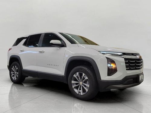 2025 Chevrolet Equinox FWD 4dr LT w/1LT