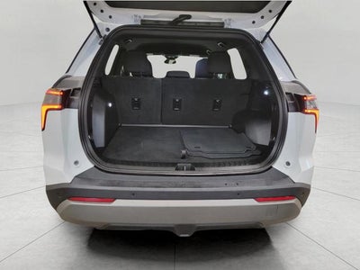 2025 Chevrolet Equinox FWD 4dr LT w/1LT