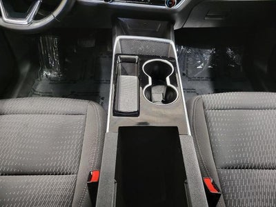 2025 Chevrolet Equinox FWD 4dr LT w/1LT