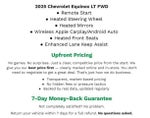 2025 Chevrolet Equinox FWD 4dr LT w/1LT