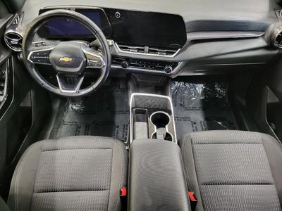 2025 Chevrolet Equinox FWD 4dr LT w/1LT