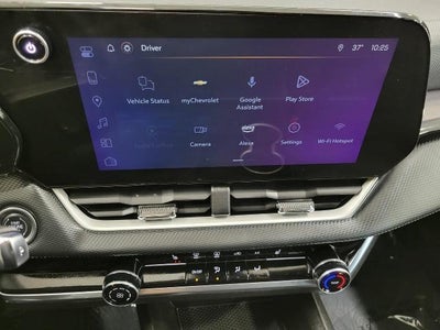 2025 Chevrolet Equinox FWD 4dr LT w/1LT