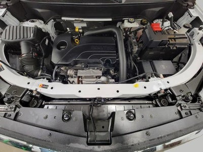 2025 Chevrolet Equinox FWD 4dr LT w/1LT