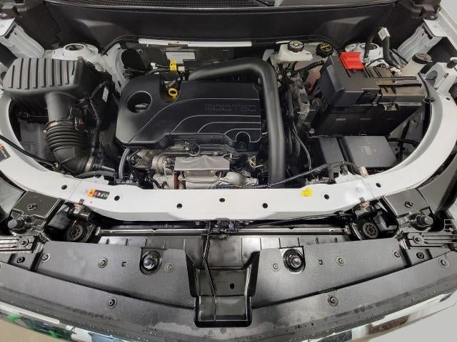 2025 Chevrolet Equinox FWD 4dr LT w/1LT