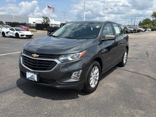 2020 Chevrolet Equinox FWD 4dr LS w/1LS