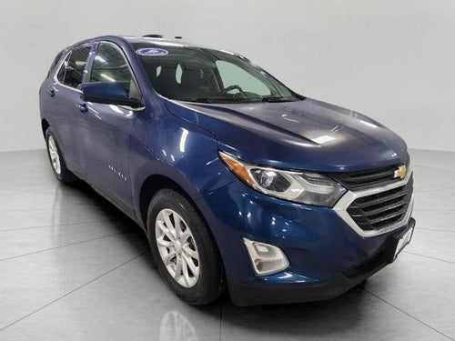 2019 Chevrolet Equinox FWD 4dr LT w/1LT