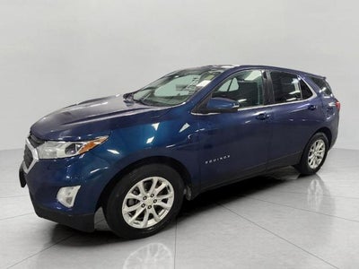 2019 Chevrolet Equinox FWD 4dr LT w/1LT