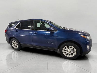 2019 Chevrolet Equinox FWD 4dr LT w/1LT