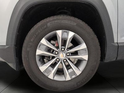 2026 Chevrolet Equinox AWD 4dr LT w/2LT
