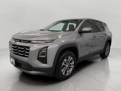 2026 Chevrolet Equinox AWD 4dr LT w/2LT