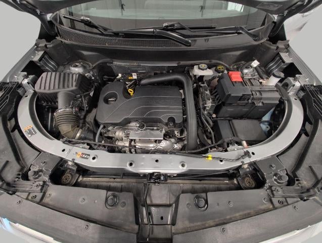 2026 Chevrolet Equinox AWD 4dr LT w/2LT