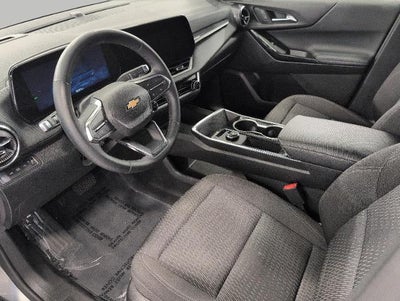 2026 Chevrolet Equinox AWD 4dr LT w/2LT