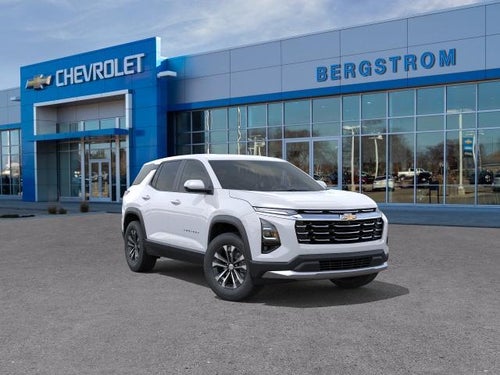 2027 Chevrolet Equinox AWD LT