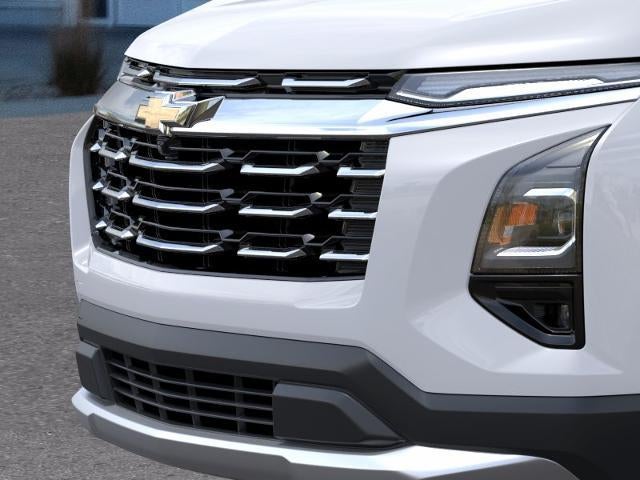 2027 Chevrolet Equinox AWD LT