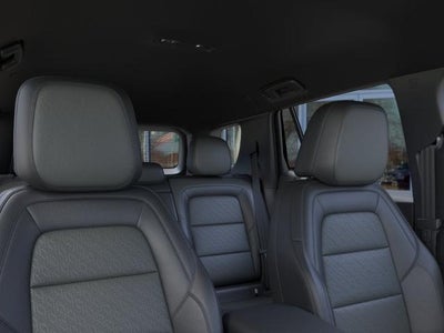 2027 Chevrolet Equinox AWD LT