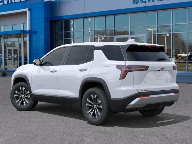 2027 Chevrolet Equinox AWD LT