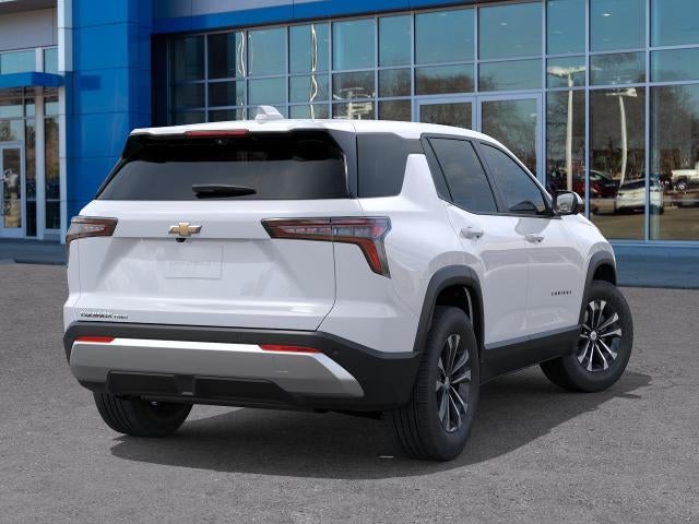 2027 Chevrolet Equinox AWD LT