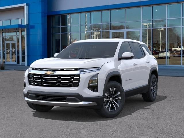 2027 Chevrolet Equinox AWD LT