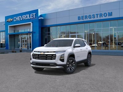 2027 Chevrolet Equinox AWD LT