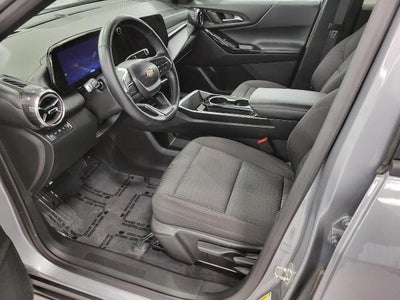 2025 Chevrolet Equinox AWD 4dr LT w/2LT