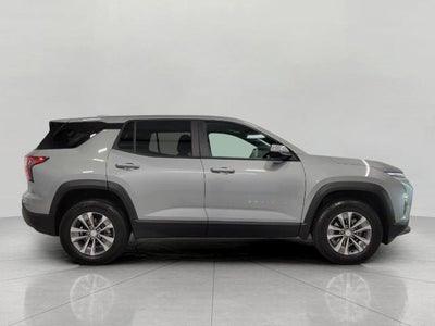 2025 Chevrolet Equinox AWD 4dr LT w/2LT