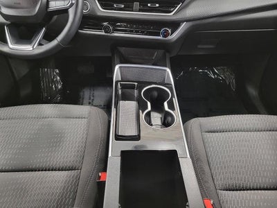 2025 Chevrolet Equinox AWD 4dr LT w/2LT