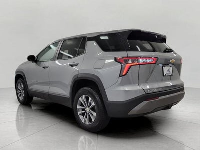 2025 Chevrolet Equinox AWD 4dr LT w/2LT