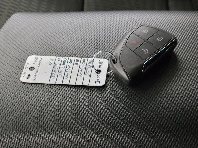 2025 Chevrolet Equinox AWD 4dr LT w/2LT