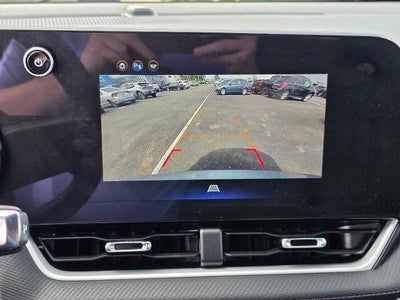 2025 Chevrolet Equinox AWD 4dr LT w/2LT