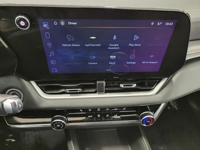 2025 Chevrolet Equinox AWD 4dr LT w/2LT