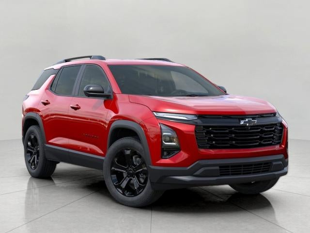 2027 Chevrolet Equinox