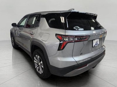 2025 Chevrolet Equinox AWD 4dr LT w/2LT