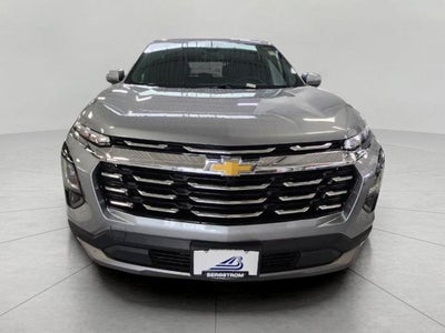 2025 Chevrolet Equinox AWD 4dr LT w/2LT
