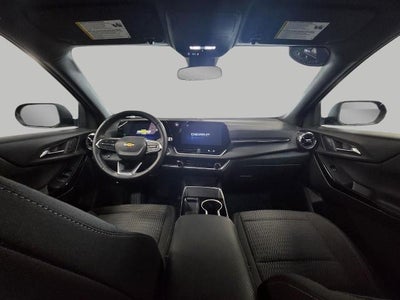 2025 Chevrolet Equinox AWD 4dr LT w/2LT