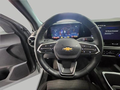 2025 Chevrolet Equinox AWD 4dr LT w/2LT