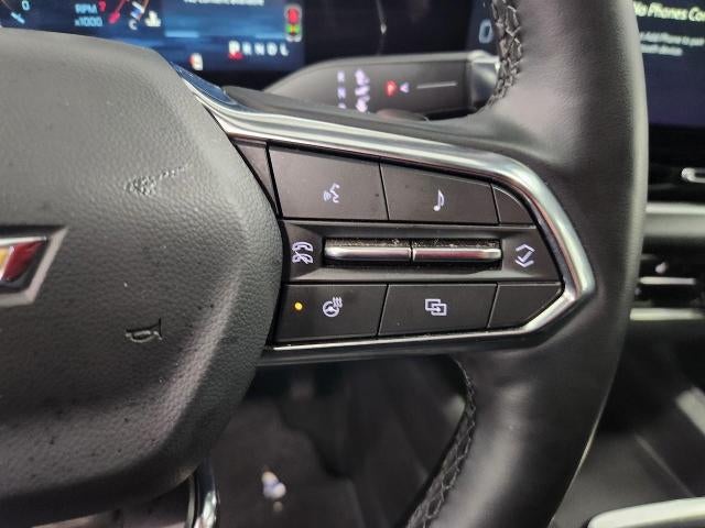 2025 Chevrolet Equinox AWD 4dr LT w/2LT