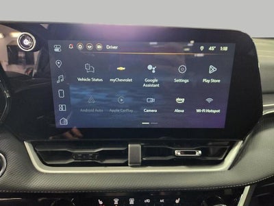 2025 Chevrolet Equinox AWD 4dr LT w/2LT