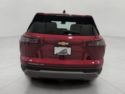 2026 Chevrolet Equinox AWD 4dr LT w/2LT