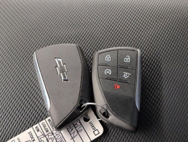 2026 Chevrolet Equinox AWD 4dr LT w/2LT
