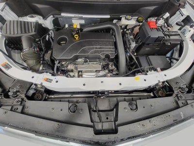 2025 Chevrolet Equinox AWD 4dr LT w/2LT