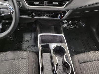 2025 Chevrolet Equinox AWD 4dr LT w/2LT