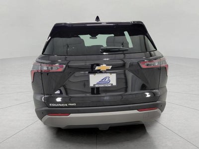 2025 Chevrolet Equinox AWD 4dr LT w/2LT