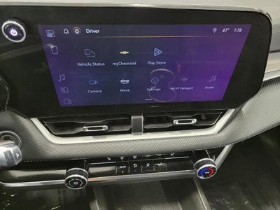 2025 Chevrolet Equinox AWD 4dr LT w/2LT