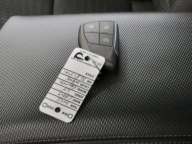 2025 Chevrolet Equinox AWD 4DR LT W/2LT **REMOTE START SYSTEM**APPLE CARPLAY/ANDROID AUTO**ADAPTIVE CRUISE CONTROL**