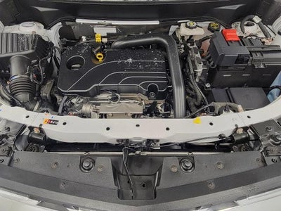 2025 Chevrolet Equinox AWD 4DR LT W/2LT **REMOTE START SYSTEM**APPLE CARPLAY/ANDROID AUTO**ADAPTIVE CRUISE CONTROL**