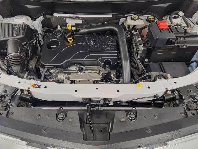 2025 Chevrolet Equinox AWD 4DR LT W/2LT **REMOTE START SYSTEM**APPLE CARPLAY/ANDROID AUTO**ADAPTIVE CRUISE CONTROL**