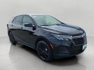 2024 Chevrolet Equinox AWD 4dr LS w/1LS