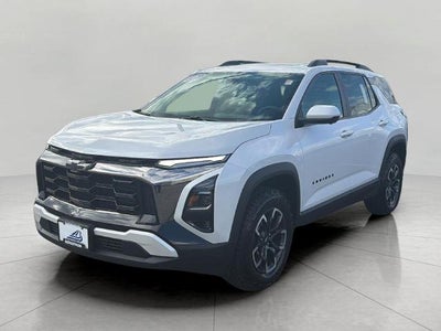 2025 Chevrolet Equinox AWD 4dr ACTIV w/KDZ