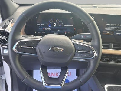 2025 Chevrolet Equinox AWD 4dr ACTIV w/KDZ