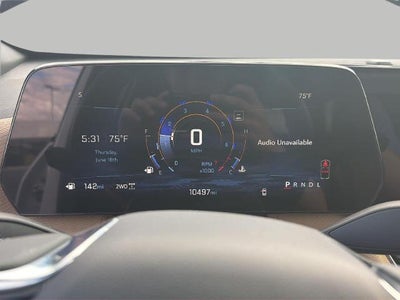 2025 Chevrolet Equinox AWD 4dr ACTIV w/KDZ